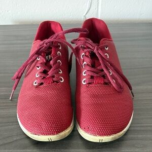 No bull trainer shoes - 9.5 US Women - Raspberry